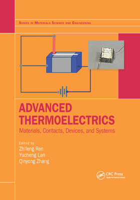 Advanced Thermoelectrics