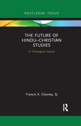The Future of Hindu&#65533;christian Studies