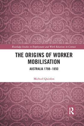 The Origins of Worker Mobilisation