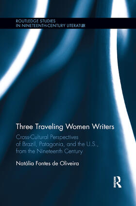 Three Traveling Women Writers