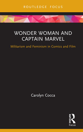 Wonder Woman and Captain Marvel