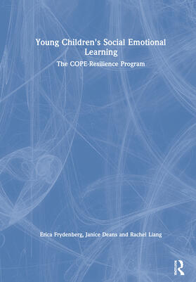 Young Children's Social Emotional Learning: The Cope-Resilience Program