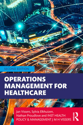 Operations Management for Healthcare