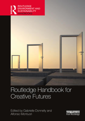 Routledge Handbook for Creative Futures