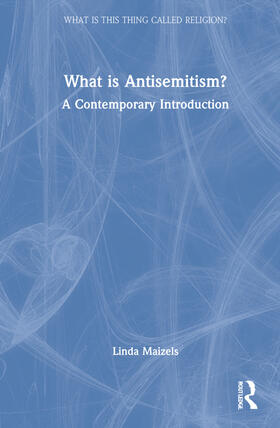 What is Antisemitism?