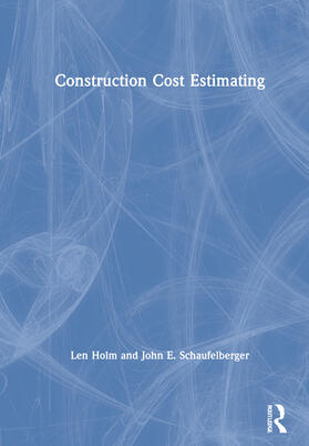 Construction Cost Estimating