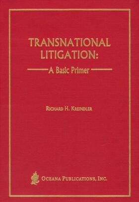 TRANSNATIONAL LITIGATION