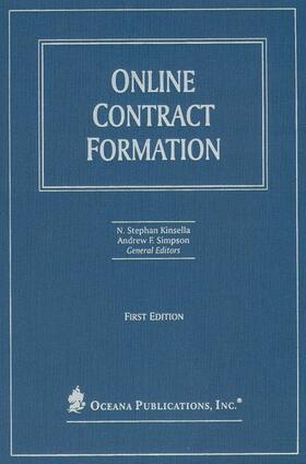 ONLINE CONTRACT FORMATION