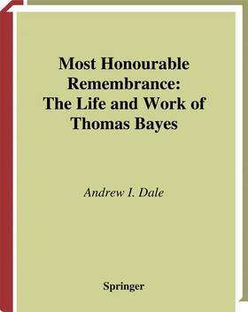 Most Honourable Remembrance