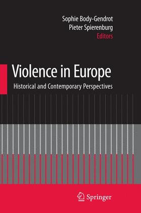 Violence in Europe