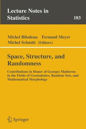 Space, Structure and Randomness