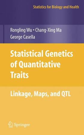 Statistical Genetics of Quantitative Traits