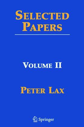 Selected Papers II