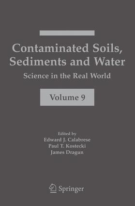 Contaminated Soils, Sediments and Water