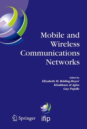 Mobile and Wireless Communications Networks