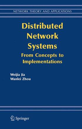 Distributed Network Systems