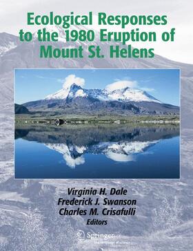 Ecological Responses to the 1980 Eruption of Mount St. Helens