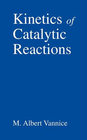 Kinetics of Catalytic Reactions