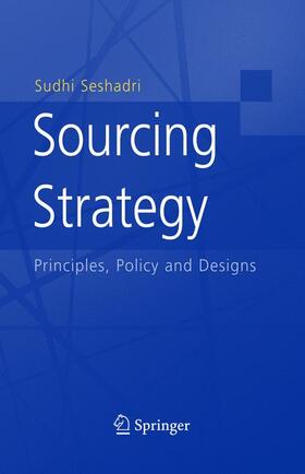 Sourcing Strategy