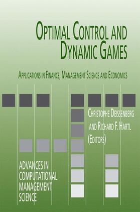 Optimal Control and Dynamic Games