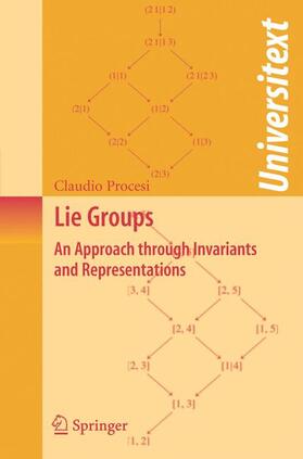 Lie Groups