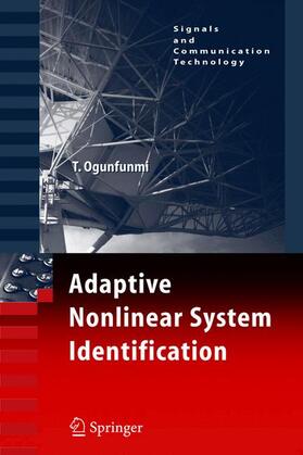 Adaptive Nonlinear System Identification