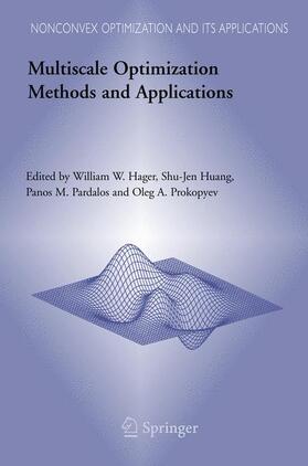 Multiscale Optimization Methods and Applications