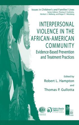 Interpersonal Violence in the African-American Community