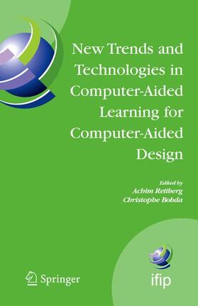 New Trends and Technologies in Computer-Aided Learning for Computer-Aided Design