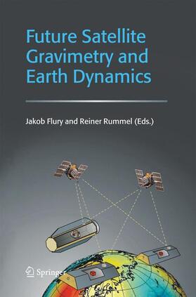 Future Satellite Gravimetry and Earth Dynamics