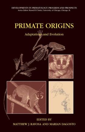 Primate Origins: Adaptations and Evolution