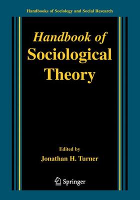 Handbook of Sociological Theory