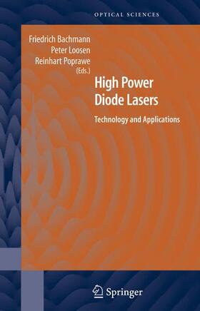 High Power Diode Lasers