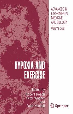 Hypoxia and Exercise