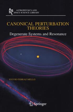 Canonical Perturbation Theories