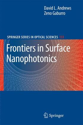 Frontiers in Surface Nanophotonics