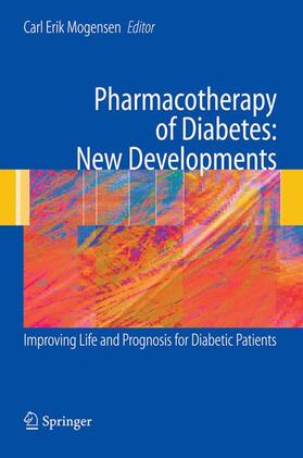 Pharmacotherapy of Diabetes: New Developments