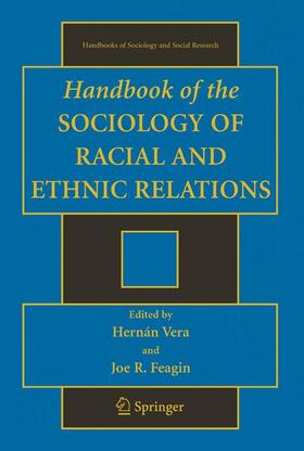 Handbook of the Sociology of Racial and Ethnic Relations
