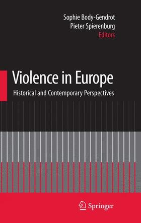 Violence in Europe