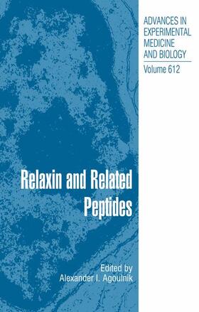 Relaxin and Related Peptides