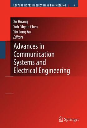 Advances in Communication Systems and Electrical Engineering