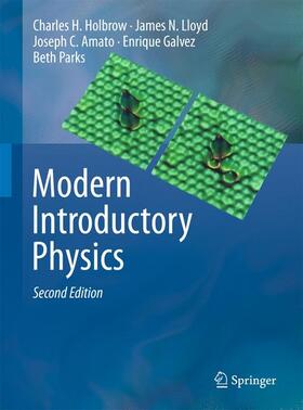 Modern Introductory Physics