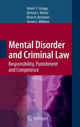 Mental Disorder and Criminal Law