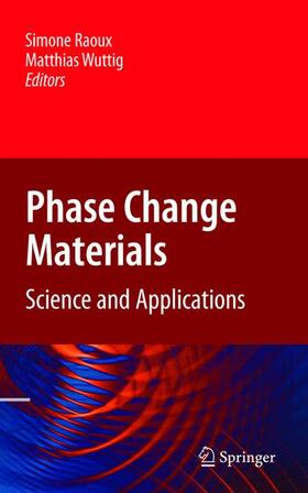 Phase Change Materials