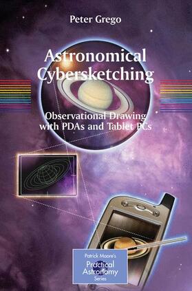 Astronomical Cybersketching