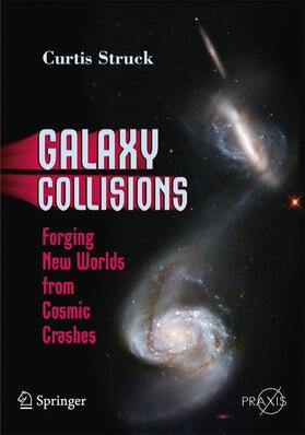 Galaxy Collisions