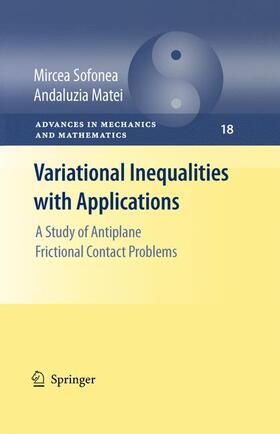 Variational Inequalities with Applications