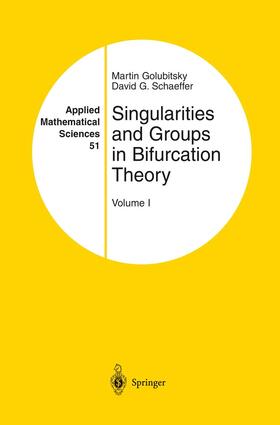 Singularities and Groups in Bifurcation Theory