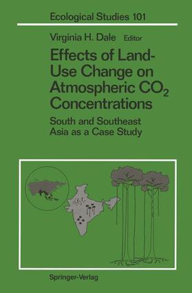 Effects of Land-Use Change on Atmospheric CO2 Concentrations