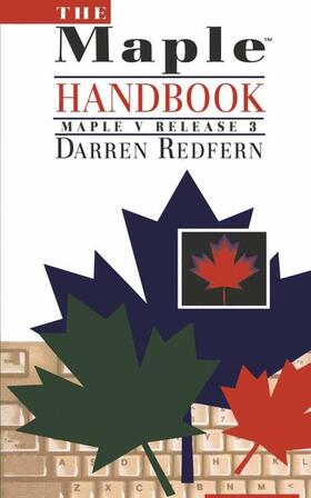 The Maple Handbook